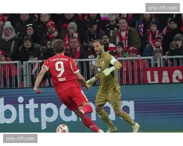 凯恩梅开二度助拜仁3-2险胜法兰克福，帕夫洛维奇首开纪录