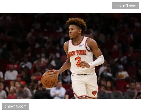 从发展联盟到轮换核心：尼克斯后卫麦克布莱德的逆袭赛季